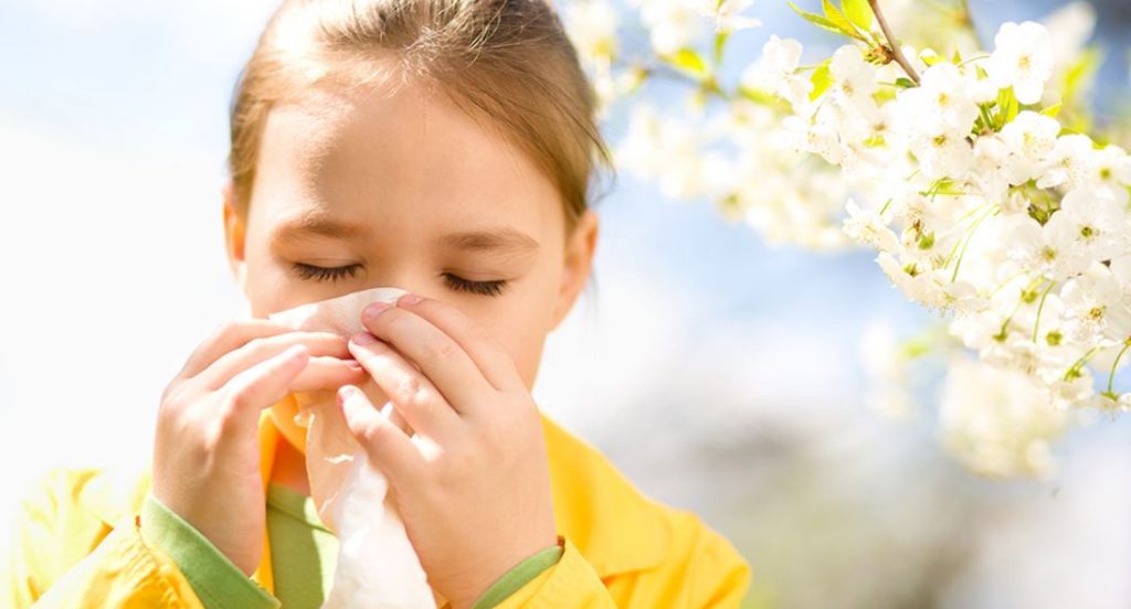 Best and Worst Flowers for People With Allergies