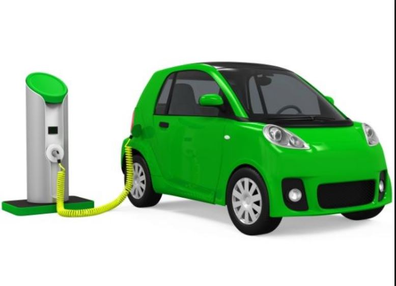 Save the World with Electric Cars